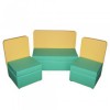 «Комплект 4-х местный» комплект мягкой мебели - Группа компаний Свежий Ветер