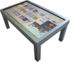 Интерактивный стол Project Touch 55" (140 см) на 10 касаний - Группа компаний Свежий Ветер
