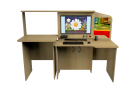 Мультимедийный образовательный интерактивный логопедический стол Logo 15 - Группа компаний Свежий Ветер