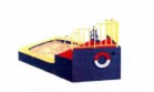 Песочница Корабль стандарт - Группа компаний Свежий Ветер