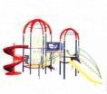 Детский игровой комплекс «Ракета с винтом» 41 - Группа компаний Свежий Ветер
