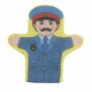 Кукла-рукавичка "Полицейский" - Группа компаний Свежий Ветер