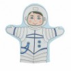 Кукла-рукавичка "Космонавт" - Группа компаний Свежий Ветер