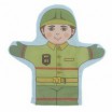 Кукла-рукавичка "Пожарный" - Группа компаний Свежий Ветер