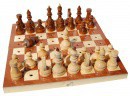 Шахматы для незрячих - Группа компаний Свежий Ветер