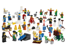 Работники муниципальных служб. LEGO - Группа компаний Свежий Ветер