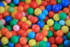 Цветной шарик для сухого бассейна - Группа компаний Свежий Ветер