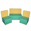 «Комплект 4-х местный» комплект мягкой мебели - Группа компаний Свежий Ветер