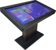 Интерактивный стол Project Touch 32" (81 см)  на 4 касания - Группа компаний Свежий Ветер