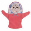 Кукла-рукавичка "Бабка" - Группа компаний Свежий Ветер
