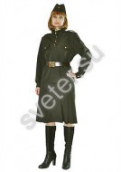 Военный костюм женский - Группа компаний Свежий Ветер