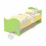 Кровать детская из коллекции "Тип 2" - Группа компаний Свежий Ветер
