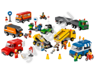 Общественный и муниципальный транспорт. LEGO - Группа компаний Свежий Ветер