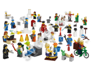 Работники муниципальных служб. LEGO - Группа компаний Свежий Ветер