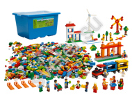 Городская жизнь. LEGO - Группа компаний Свежий Ветер