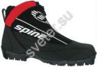Лыжные ботинки SPINE Comfort 244 SNS - Группа компаний Свежий Ветер