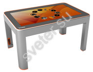Интерактивный стол Promethean ActivTable 46" (115 см) на 12 касаний - Группа компаний Свежий Ветер