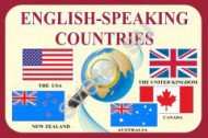 Стенд "English speaking countries" - Группа компаний Свежий Ветер
