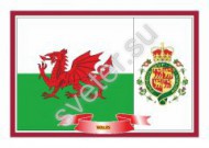 Стенд "Wales" - Группа компаний Свежий Ветер