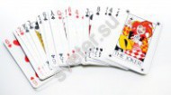 Игральные карты для незрячих и слабовидящих со шрифтом Брайля - Группа компаний Свежий Ветер