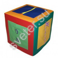 «Куб дидактический» - Группа компаний Свежий Ветер