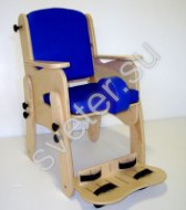 Подставка для ног для детского ортопедического стула - Группа компаний Свежий Ветер