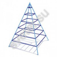 Лаз «Пирамида»  - Группа компаний Свежий Ветер