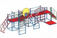 Детский игровой комплекс «Спорт» 35 - Группа компаний Свежий Ветер