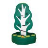 «Дидактическое дерево» игрушка напольная - Группа компаний Свежий Ветер