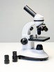 Микроскоп школьный с подсветкой - Группа компаний Свежий Ветер