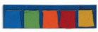 Настенная панель Цветные мешочки - Группа компаний Свежий Ветер