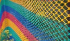 Сетка защитная четырехцветная - Группа компаний Свежий Ветер
