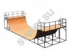 Оборудование для скейтбордной площадки - Группа компаний Свежий Ветер