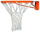Сетка баскетбольная 2,6 мм веревка  белая - Группа компаний Свежий Ветер