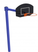 Стойка баскетбольная уличная (щит фанера влагостойкая  21мм  - Группа компаний Свежий Ветер