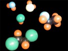 Демонстрационный набор для составления объемных моделей молекул - Группа компаний Свежий Ветер
