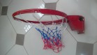 Кольцо баскетбольное №7 амортизационное,d 450мм, с трубчатой системой крепления сетки,без сетки - Группа компаний Свежий Ветер