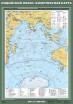 Учебн. карта "Индийский океан. Комплексная карта" - Группа компаний Свежий Ветер