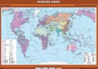 Учебн. карта "Религии мира"  - Группа компаний Свежий Ветер