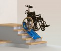 Гусеничный лестничный подъемник для инвалидной коляски - Группа компаний Свежий Ветер