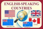 Стенд "English speaking countries" - Группа компаний Свежий Ветер
