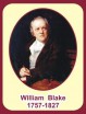 Стенд "William Blake" - Группа компаний Свежий Ветер