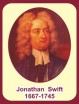 Стенд "Jonathan Swift" - Группа компаний Свежий Ветер