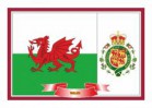Стенд "Wales" - Группа компаний Свежий Ветер
