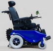 Инвалидная кресло-коляска для перемещения по горизонтальной поверхности, лестницам и бордюрам - Группа компаний Свежий Ветер