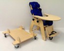 Функциональное кресло на колесиках для детей с ограниченными возможностями - Группа компаний Свежий Ветер