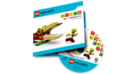 Программное обеспечение версии 1.2 и учебное пособие для LEGO Education WeDo - Группа компаний Свежий Ветер