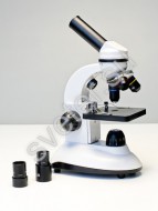 Микроскоп школьный с подсветкой - Группа компаний Свежий Ветер