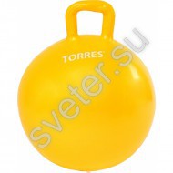 Мяч-попрыгун с ручкой Torres, 45см - Группа компаний Свежий Ветер