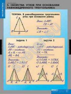 Таблицы демонстрационные "Треугольники" - Группа компаний Свежий Ветер